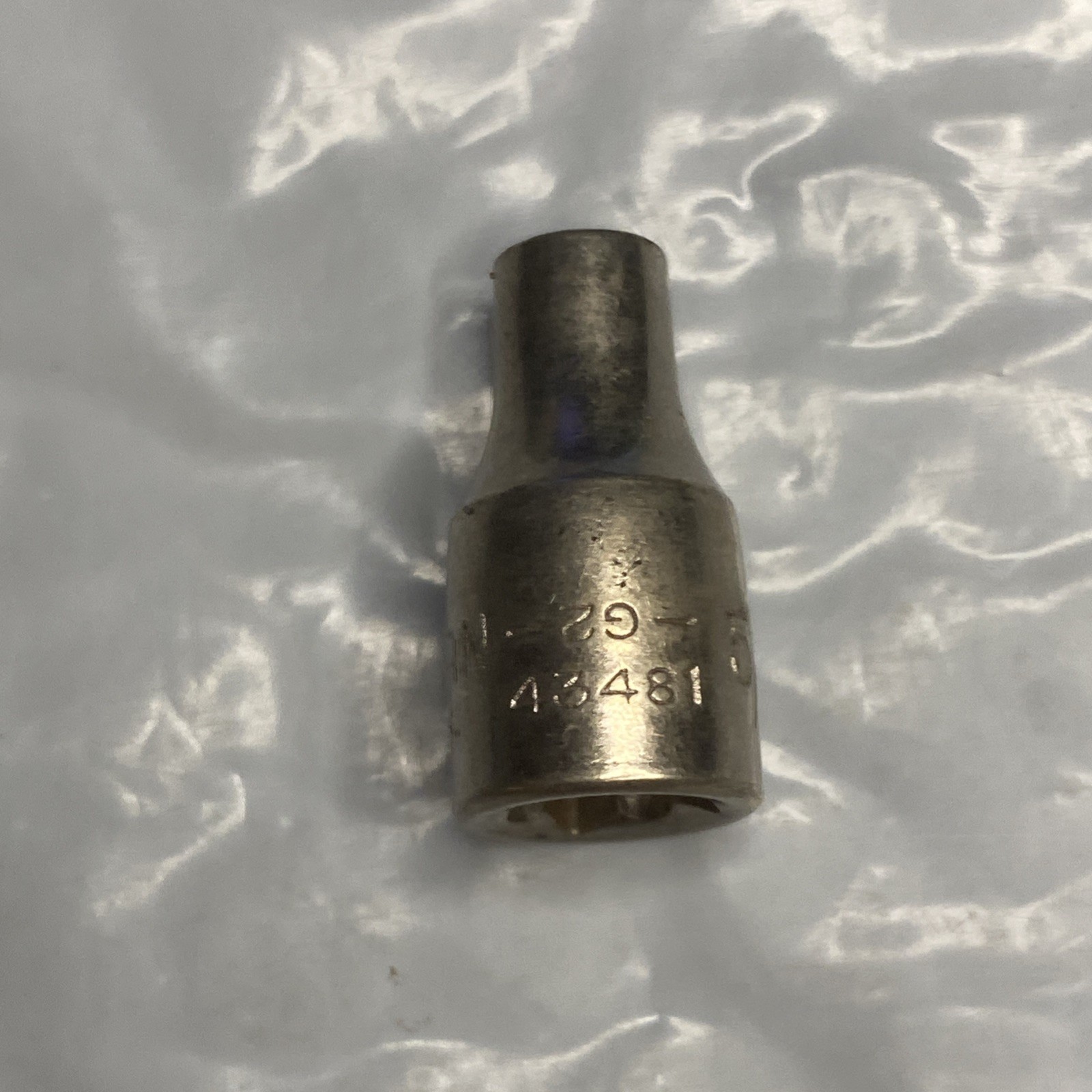 Craftsman USA 5/32″ Socket 6 Point 1/4″ Drive Inverted G2 43481