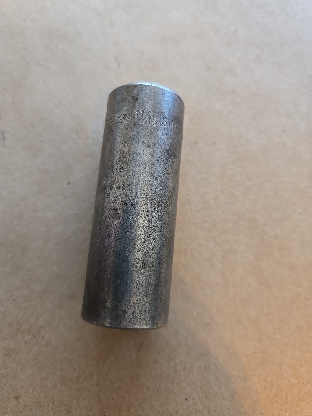 Snap On 3/8″ Drive 11/16″ 6PT Deep Impact Socket SIMF220