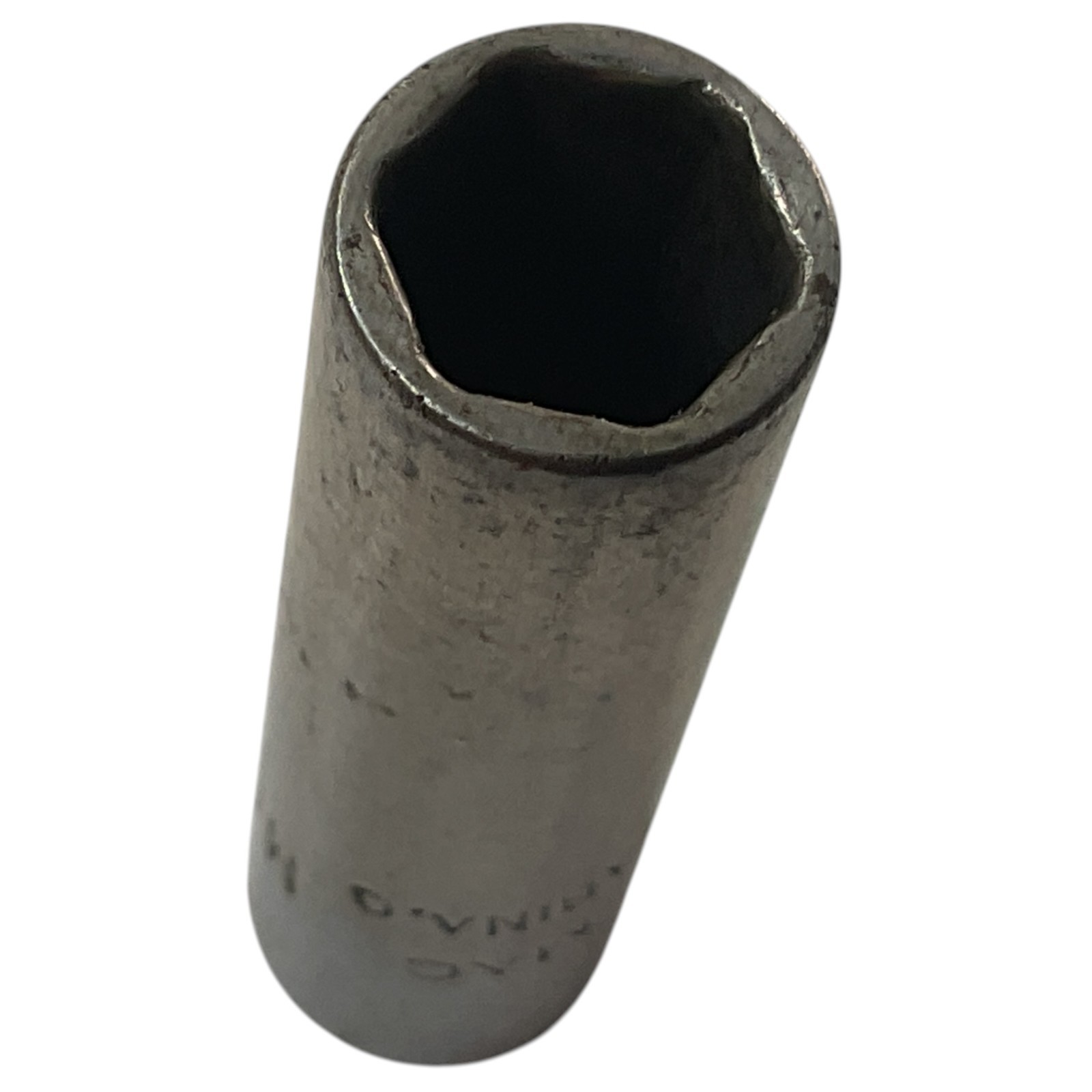 Mac Tools Deep Socket 3/8″ 6 Point 1/4″ Drive MD126 Sold As Pictured Mechanic