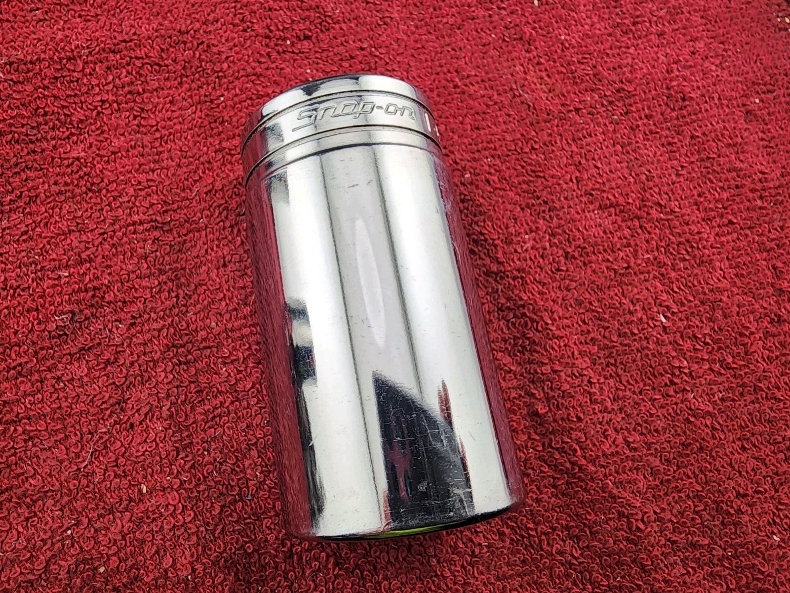 2006 Snap-on TS441 Deep Socket 1-3/8″, 1/2″ Dr. 6 Pt.