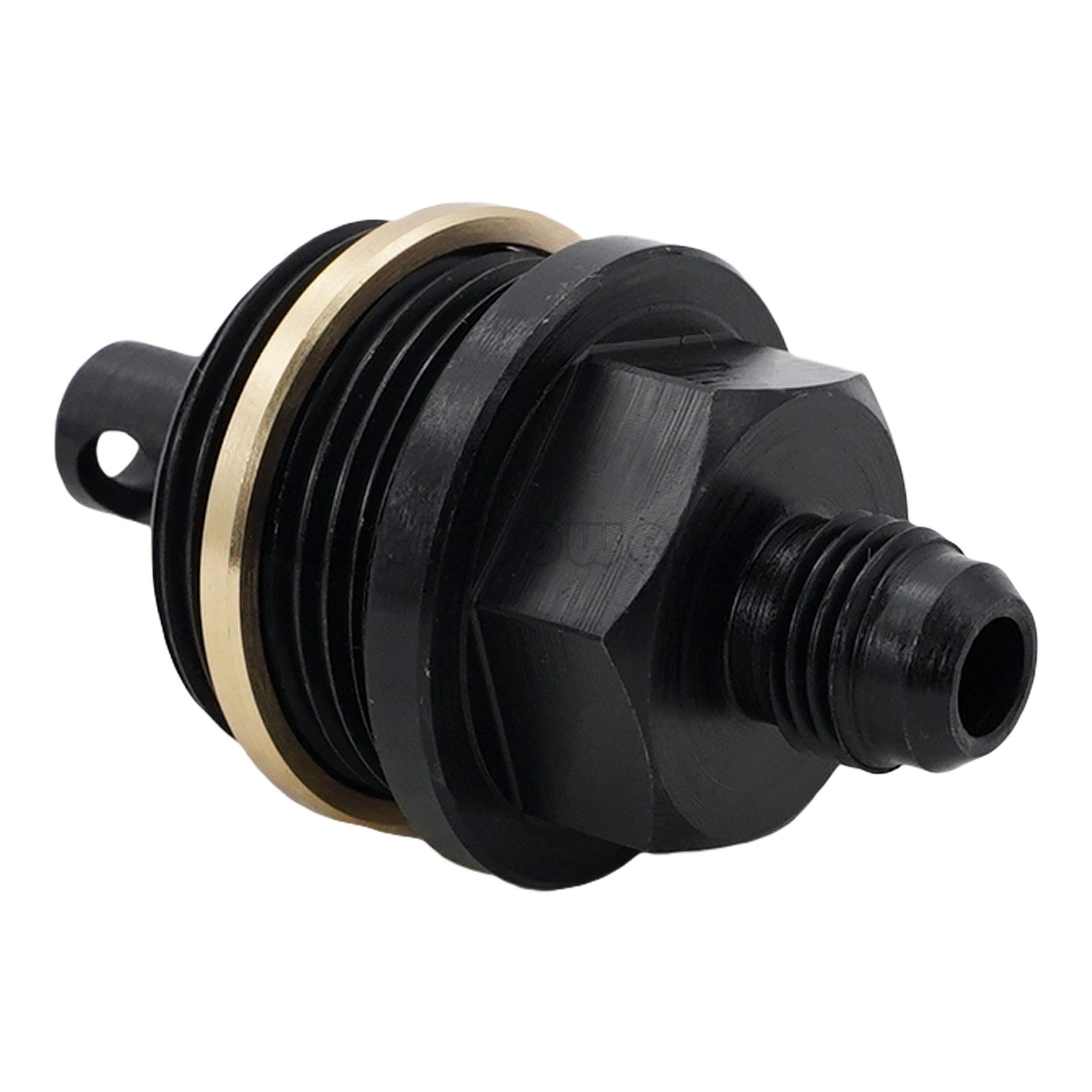 NEW 6492-10 Oil Priming Adapter For Detroit Diesel DD13 And DD15 Engines