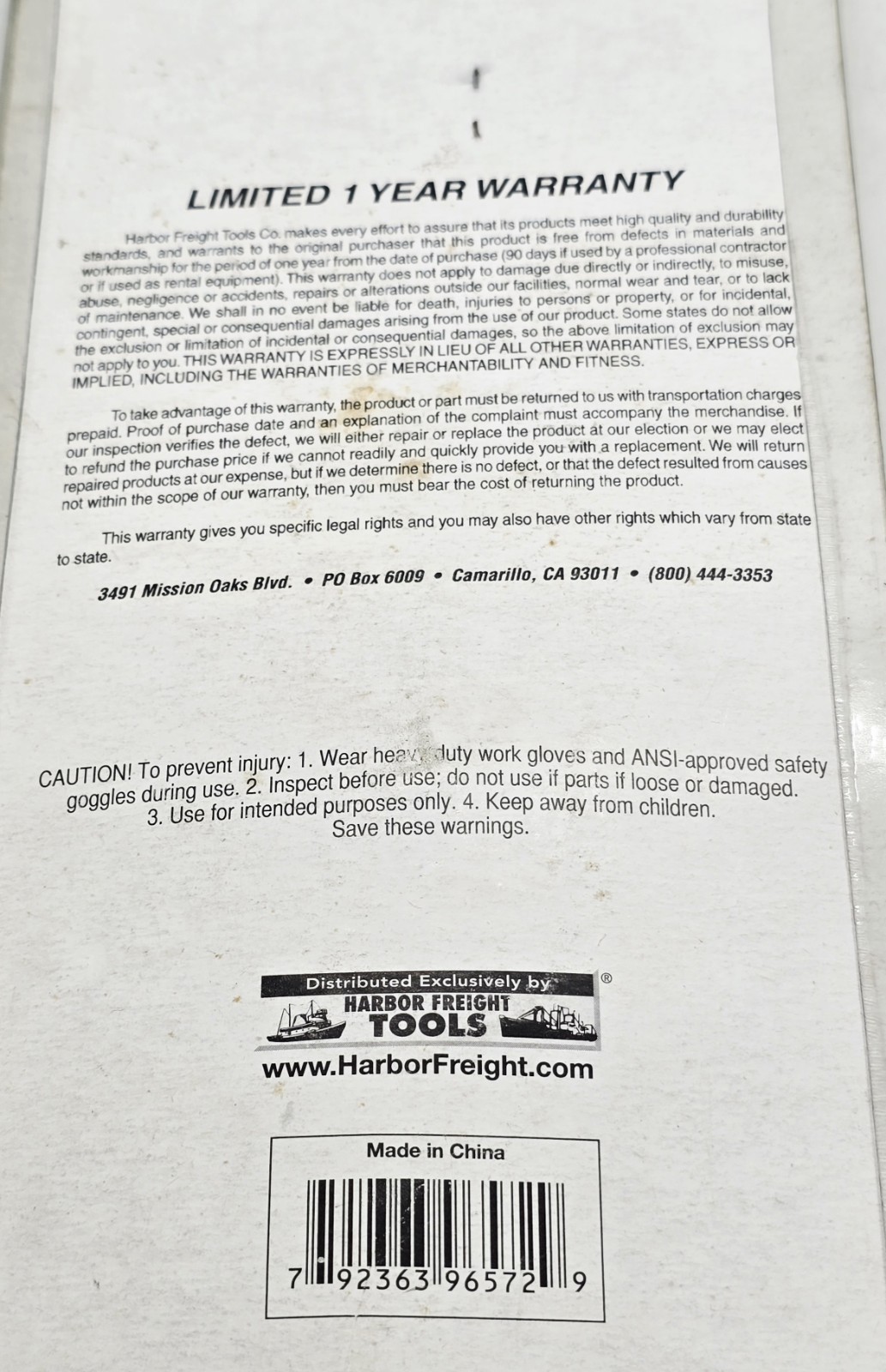 New NOS U.S. General 8″ Radiator Hose Pick #96572 With Orange Flame Decor