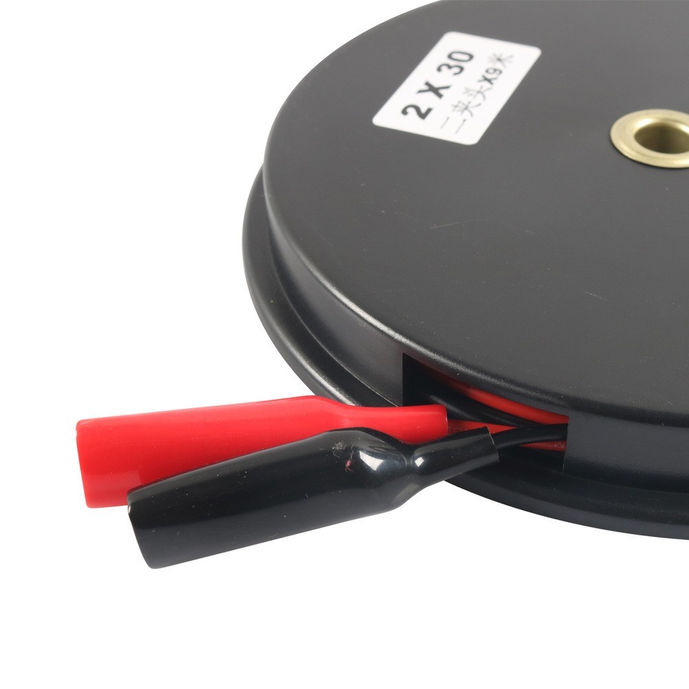 Easy To Carry Electrical Troubleshooting Boat Wiring Compact Reel Design