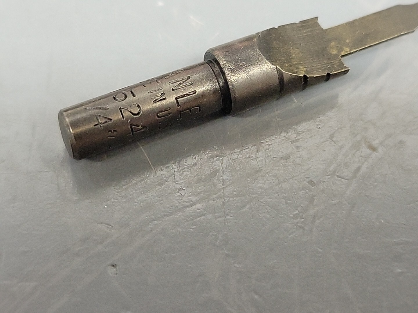 Stanley 04-705 3-In-One Screw Sink 1-1/4″ x #8 USA 1524A New Old Stock