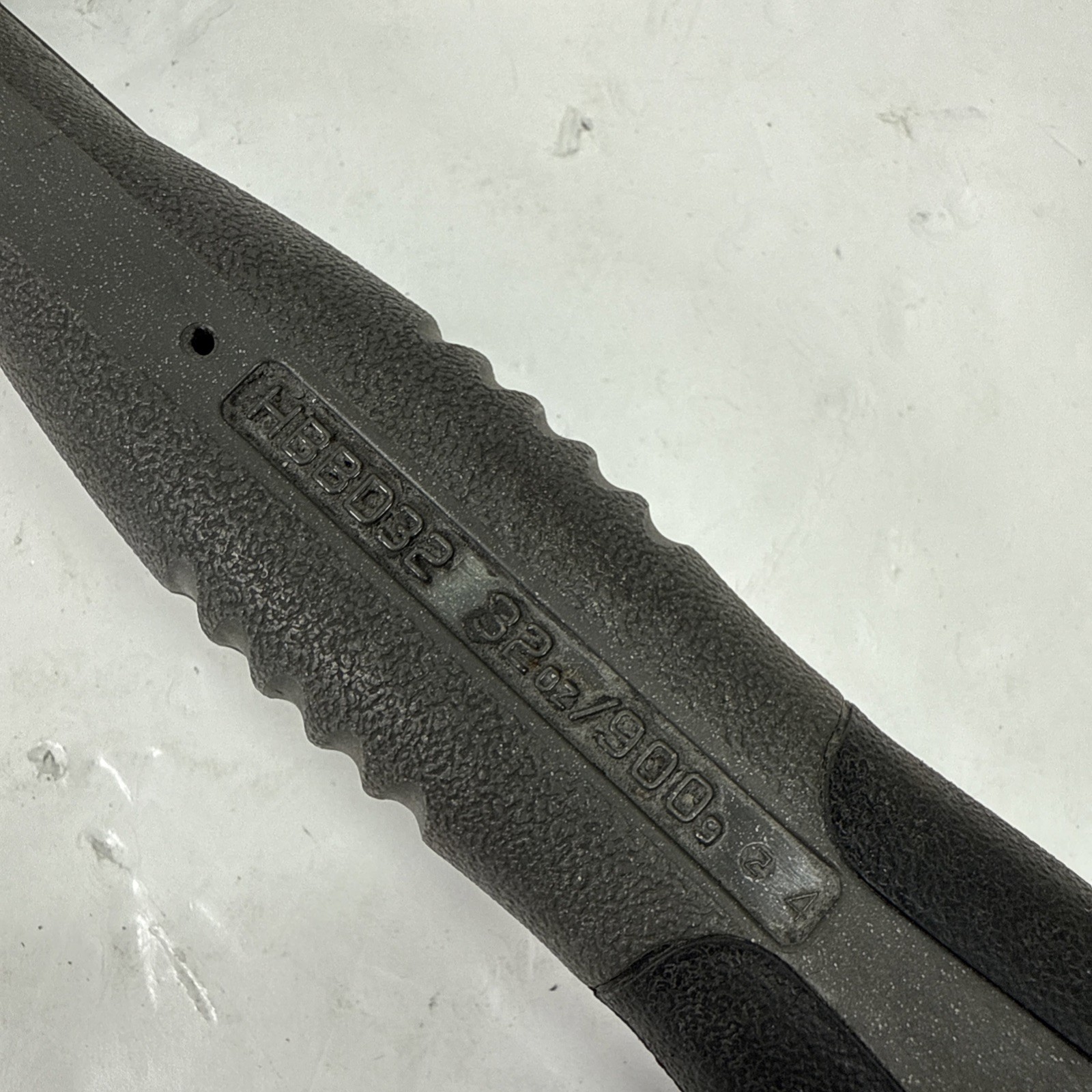 Snap-On Tools HBBD32 Gray 32oz/900g Dead Blow Hammer USA