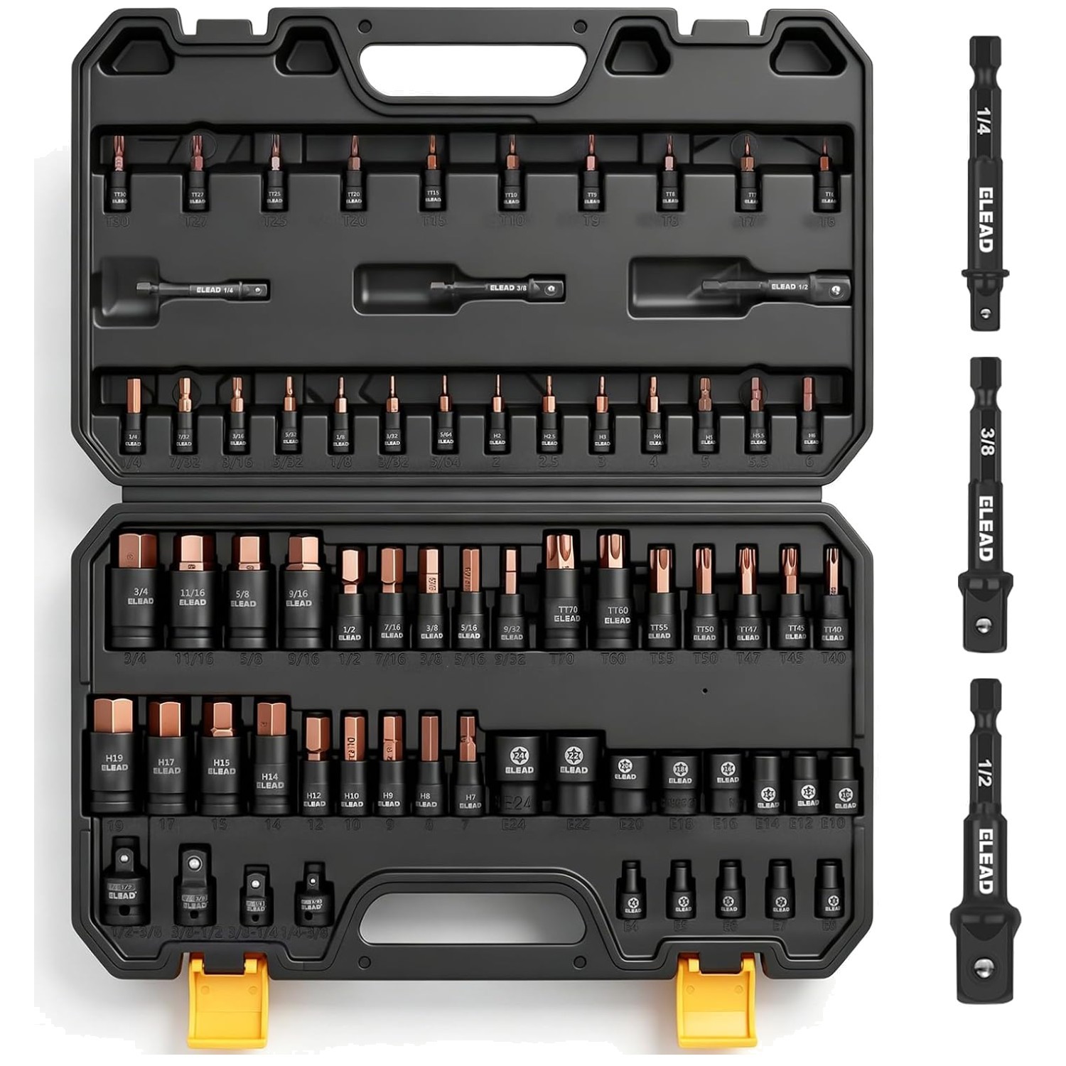 Torx & Hex Bit Set – Automotive Mechanic Tools