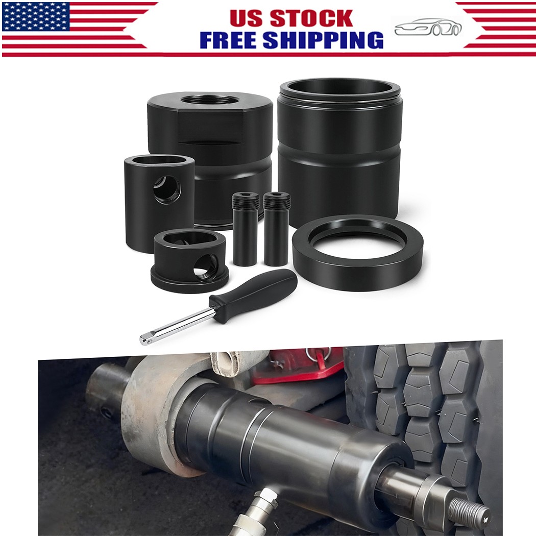 Pin & Bushing Removal Adapter Service Kit 15012 – Professional Tool for Heavy