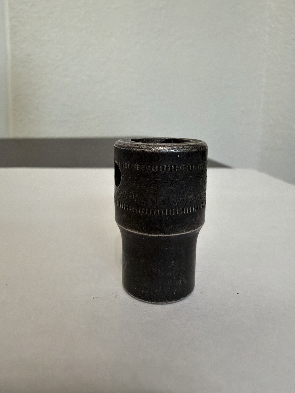 SNAP-ON IMML120 USA 6 Point 12mm Shallow Impact Socket