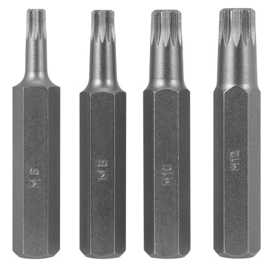 Performance Tool W1395 Sizes: 6, 8, 10 & 12 mm Heat treated alloy steel. 1/2″…