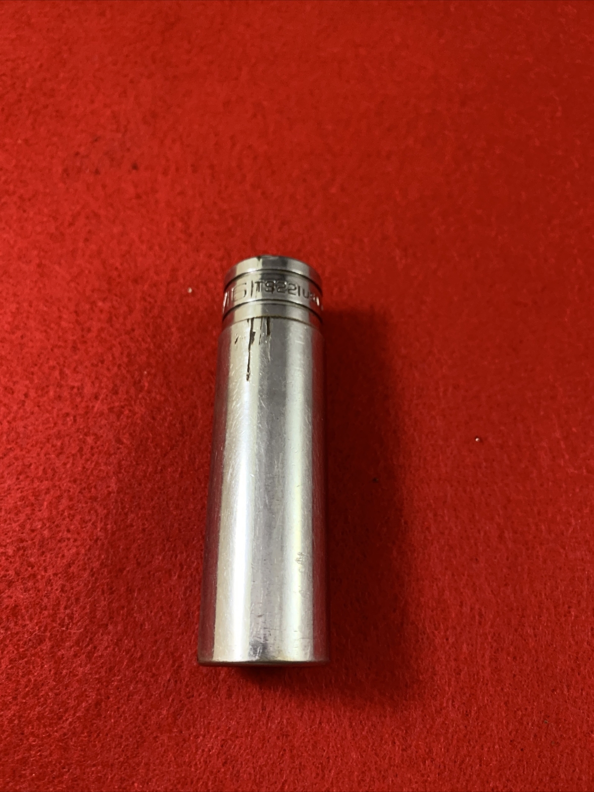 Snap On TS221 1/2” Drive 11/16” 6 Point Deep Socket (H11)