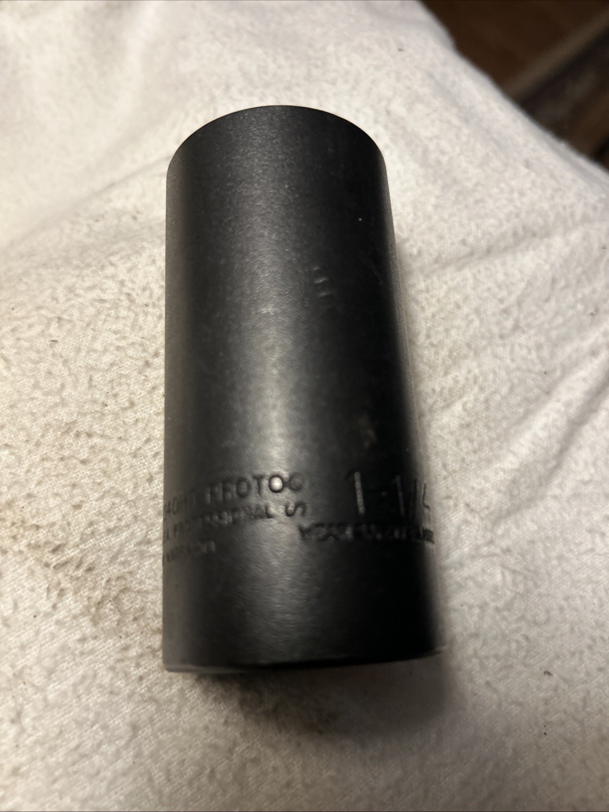 PROTO 7340HT 1-1/4″ X 6 POINT DEEP 1/2″ DRIVE THIN WALL IMPACT SOCKET