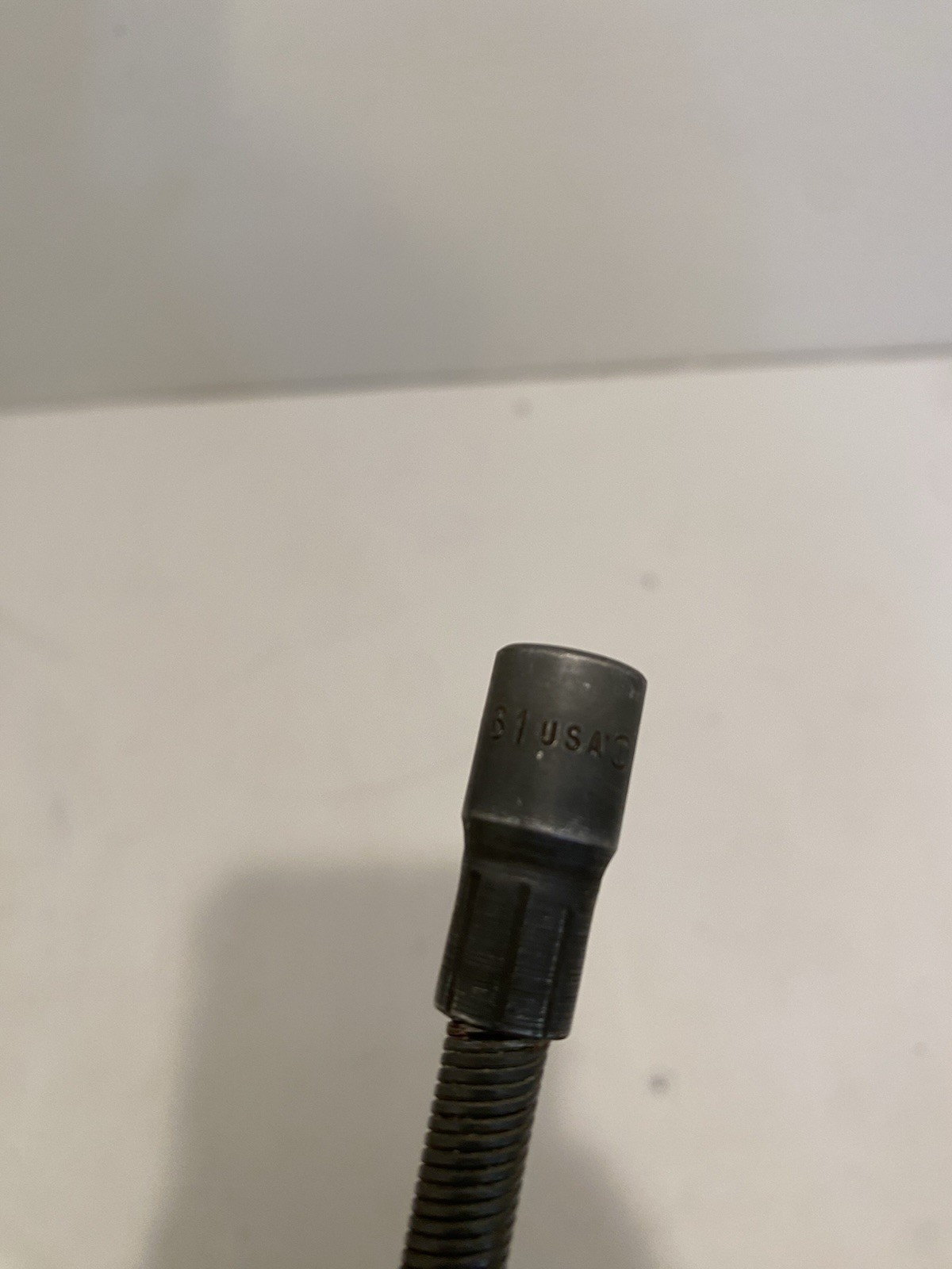 Snap On Tools TM61 1/4”-Drive 6” Flexible Socket Extension
