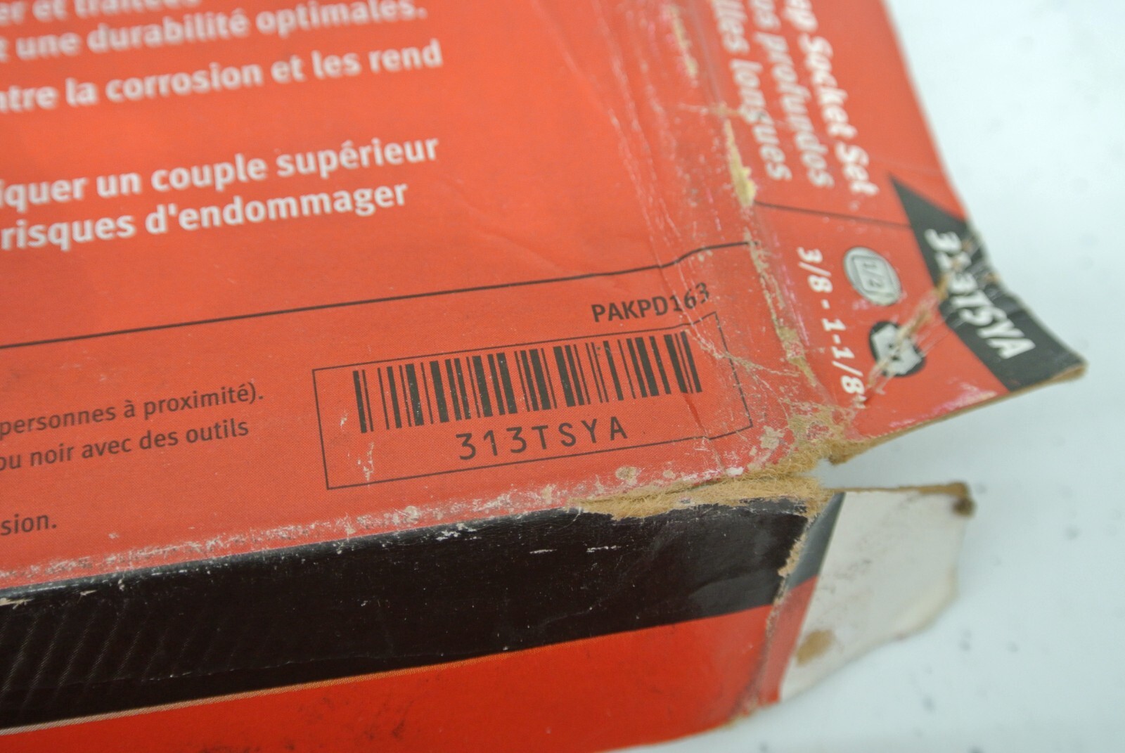SNAP ON 313TSYA (CK9808-27 BY43)