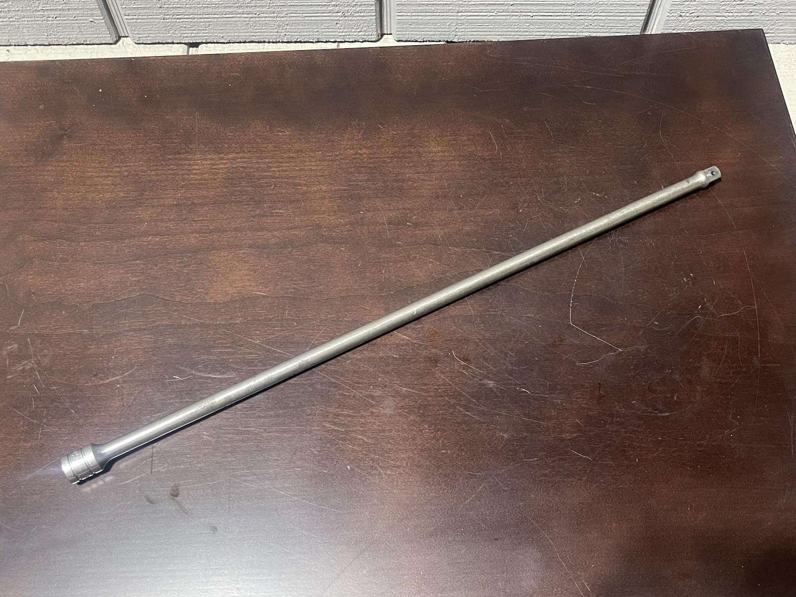 Vintage Snap-On FX18 3/8″ Drive 18 Inch Extension Slightly Bent