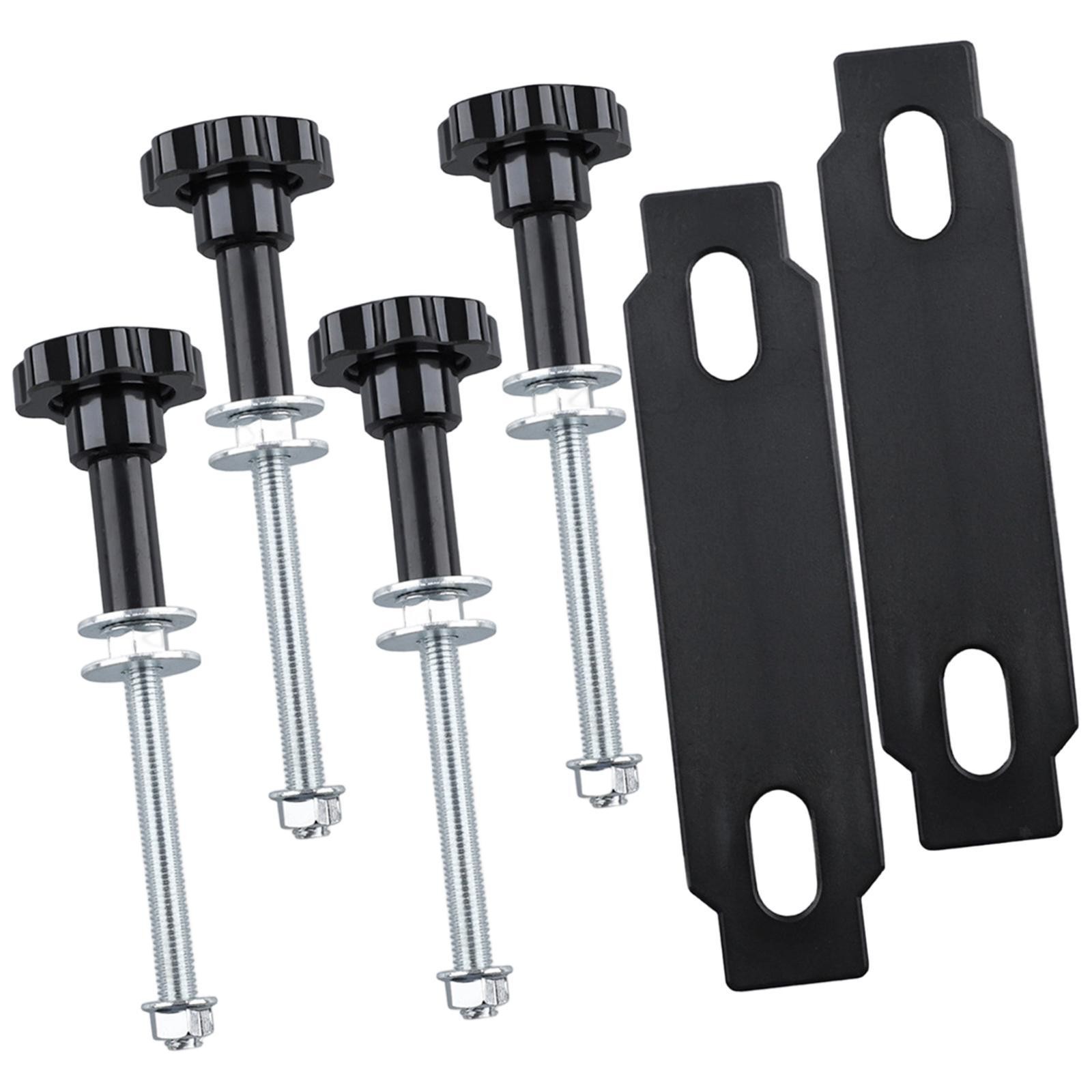Sand Board Mounting Bracket Kit Practical Fixing Hardware Mounting Pin