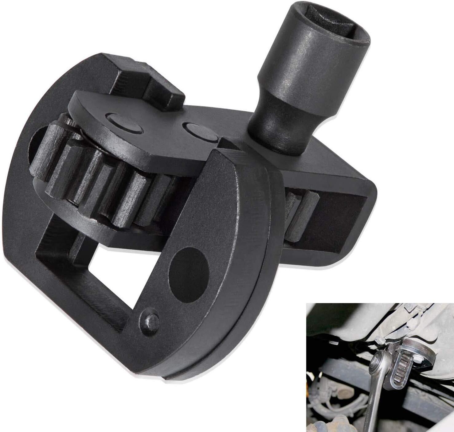 Engine Barring Tool W470589046300 or J-46392 For Detroit Diesel DD13, DD15, DD16