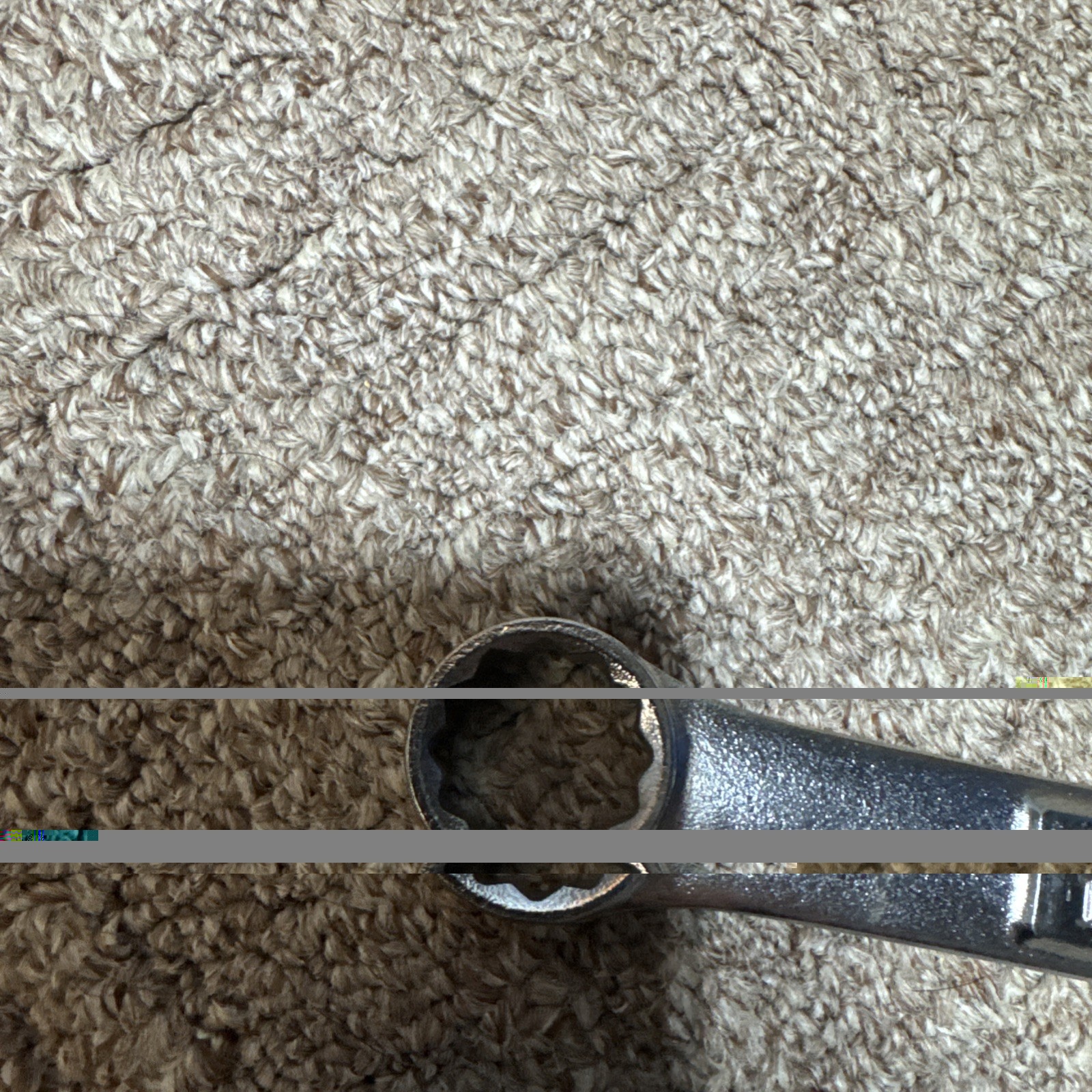 Craftsman 19mm Combination Wrench 12 Point Forged in USA -VA- 42921