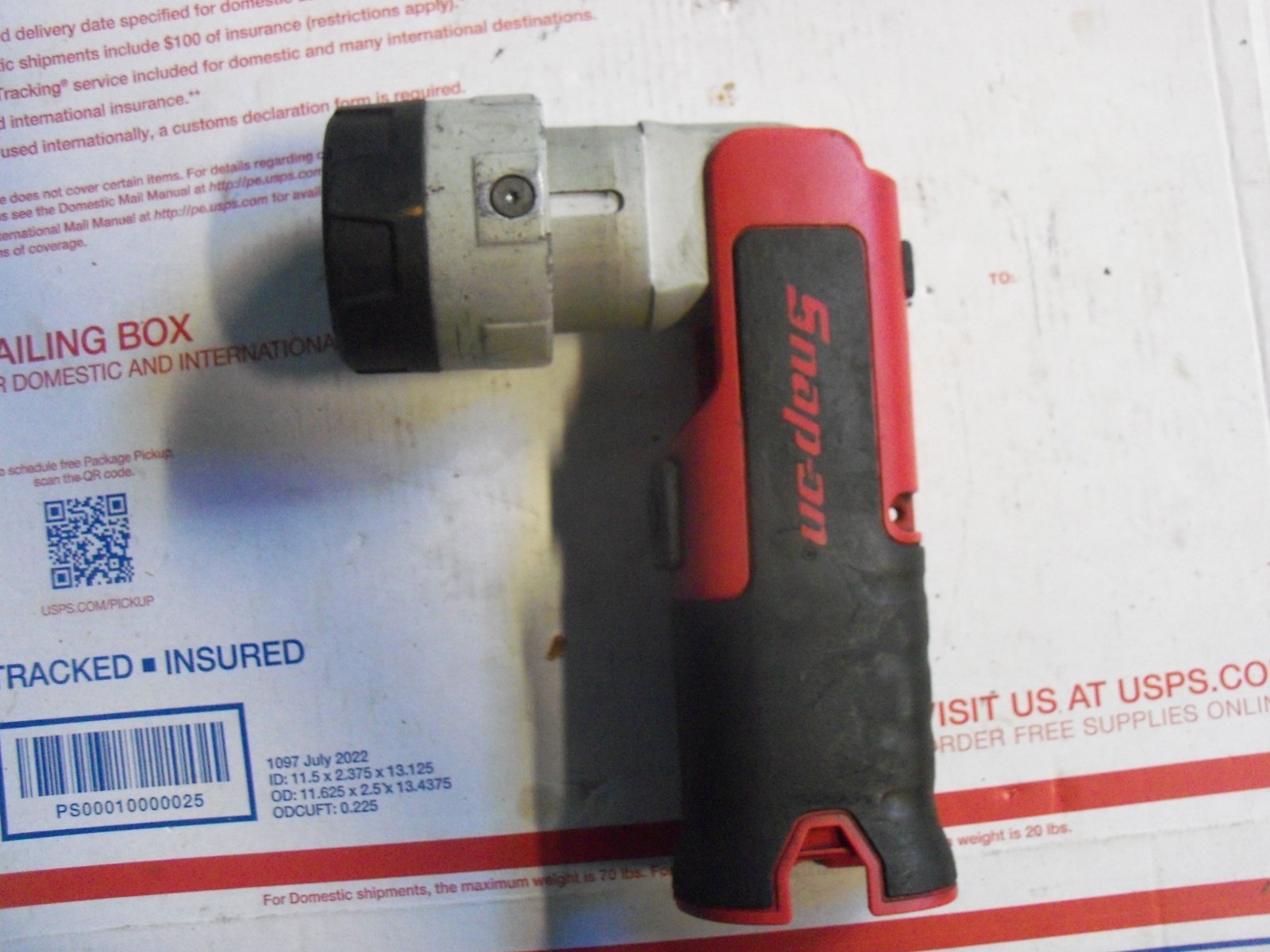 Snap-On CTLED861 Cordless LED Work Light 14.4V (BARE TOOL)