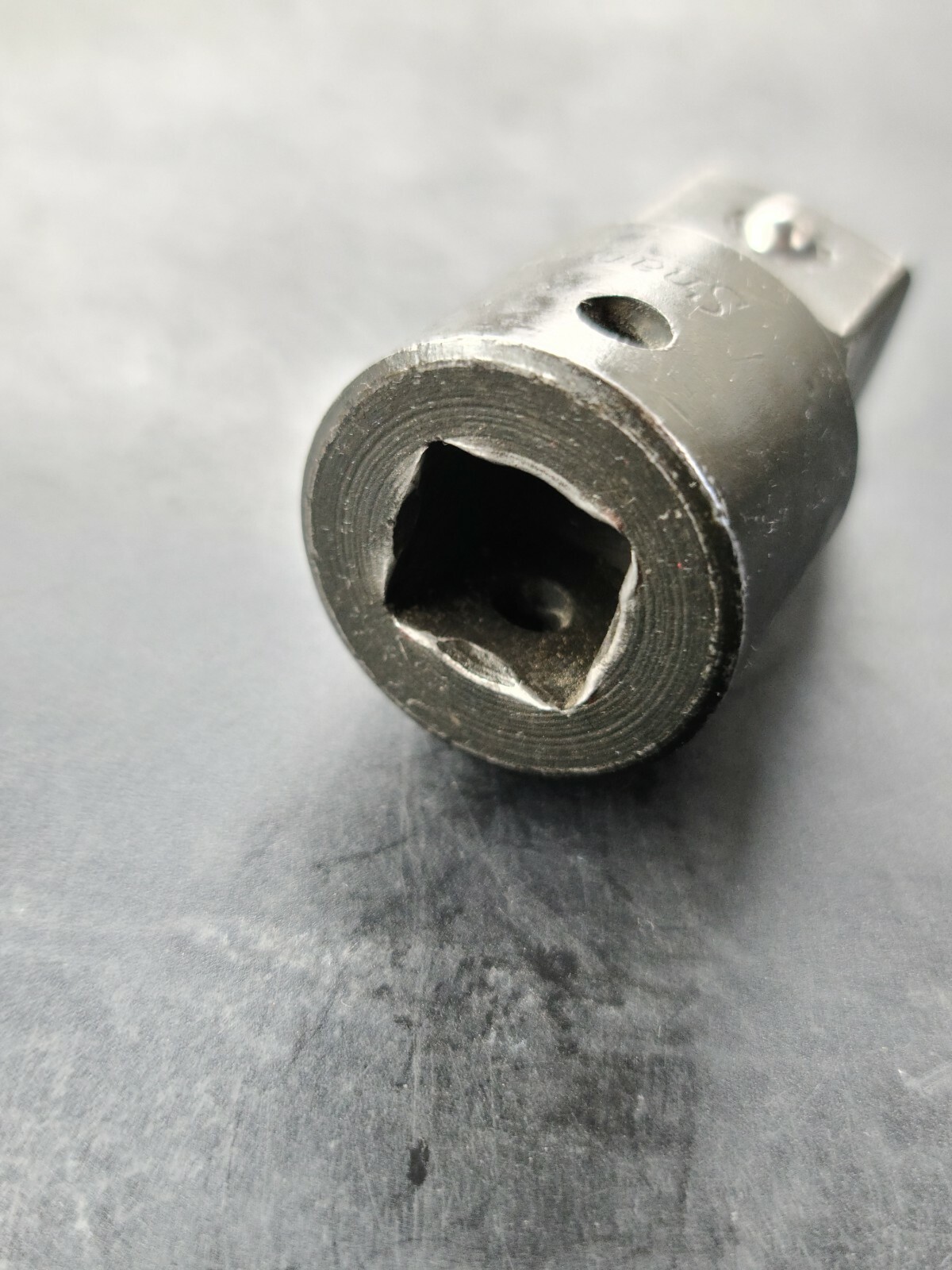 Snap-on Tools GLA12 1/2″ Female Drive to 3/4″ Male Drive Adapter NICE