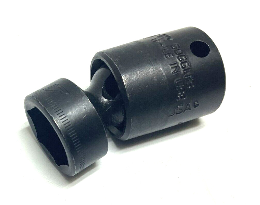 NEW Snap-on RIPFM17C 3/8″ drive 17 mm 6-point Low Profile Impact Socket