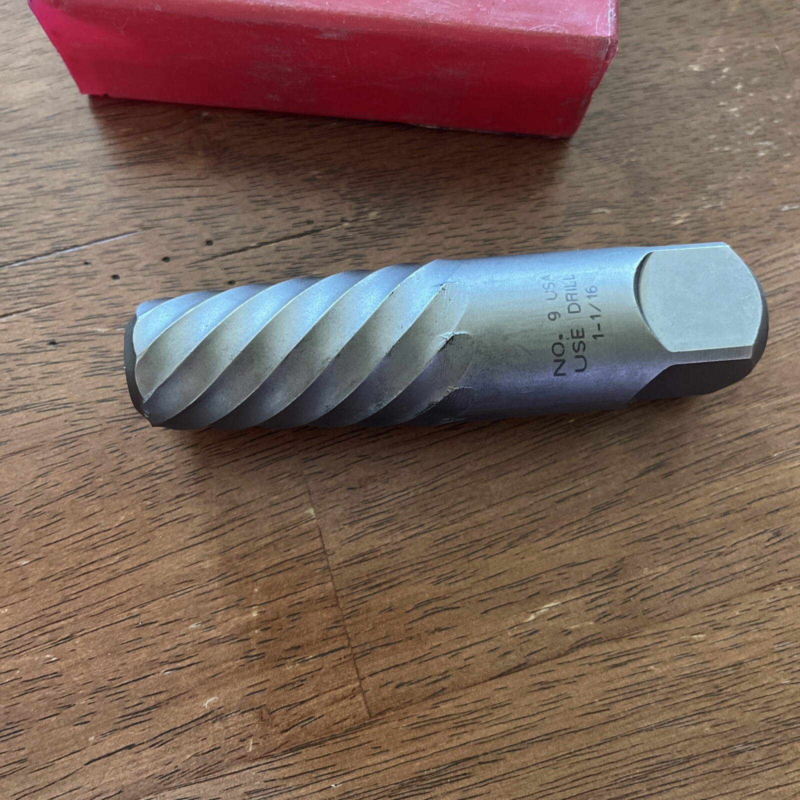 “NO.9” Screw Extractor