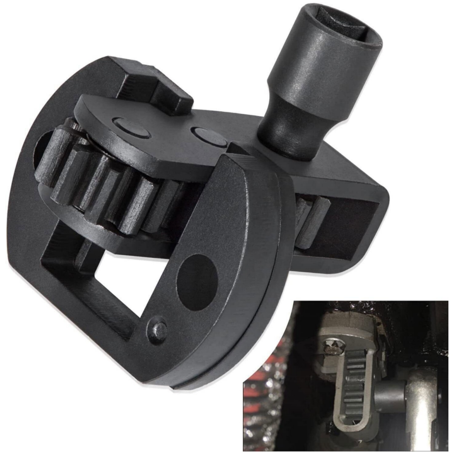 For Detroit Diesel DD13 DD15 DD16 Engine Turning Barring Tol W904589046300