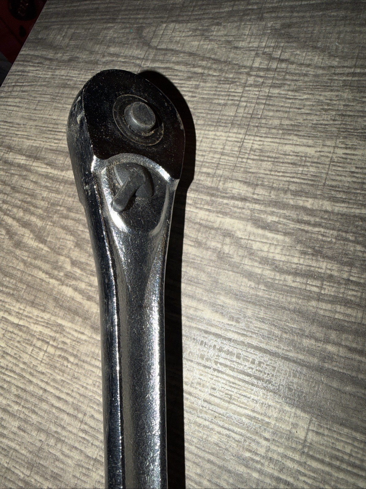 Super Sexy Sears Craftsman USA Nos 1/2” Drive Quick Release Ratchet 44809 V0