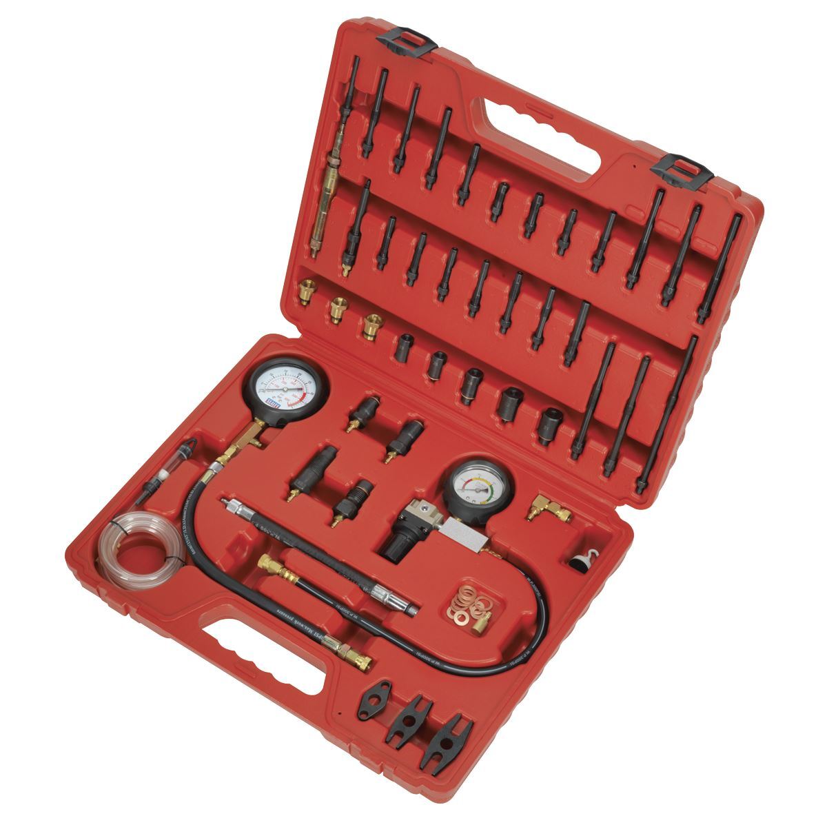 Sealey Compression Kit Diesel Petrol Leakage & TDC
