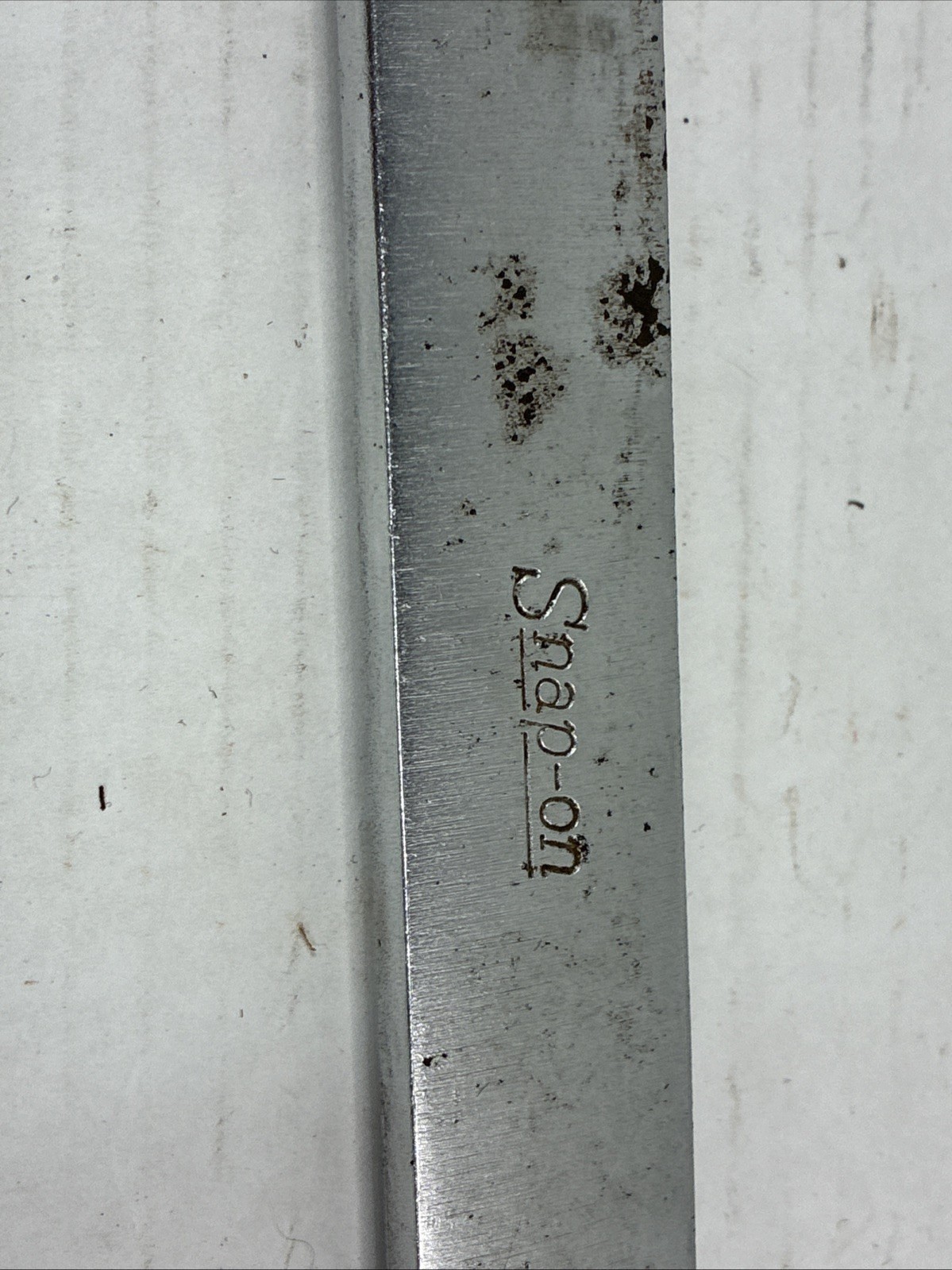 Snap-On 1-5/16” Chromed Wrench OEX42