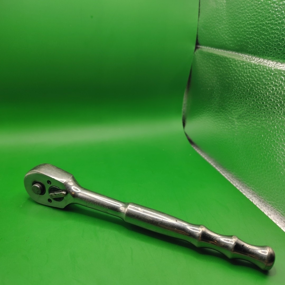 Williams 3/8 Drive Ratchet w/Quick Release Part No. 31001