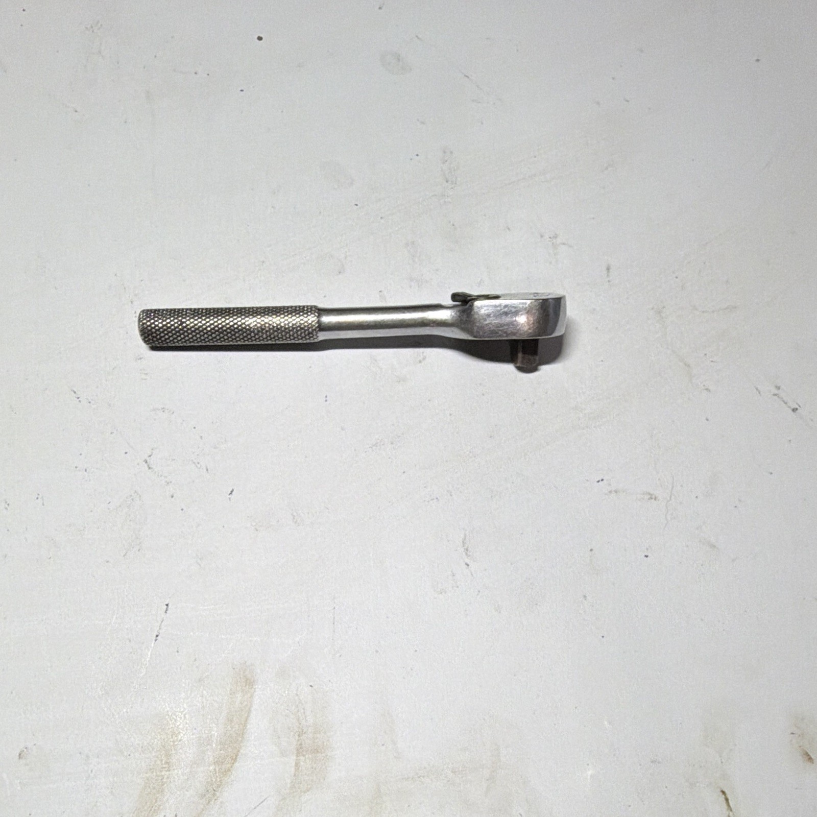 Mac MR5 1/4″ Drive Ratchet Wrench 4.5″