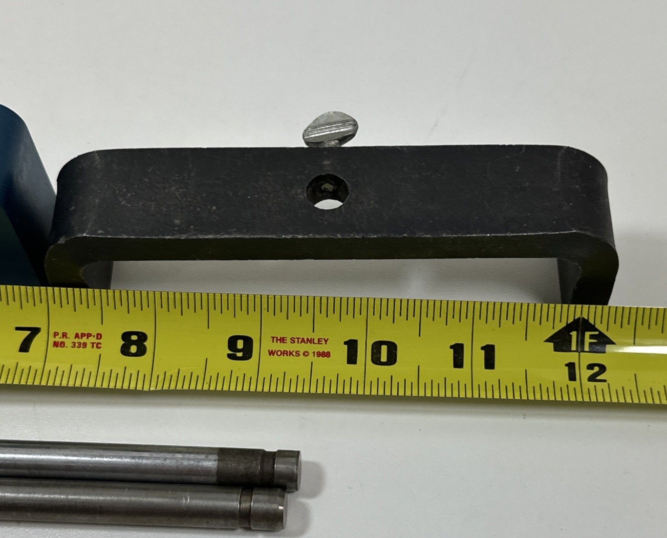 Powerhouse Products POW101310 3-Hole Dial Indicator Deck Bridge Tool Lot Engine