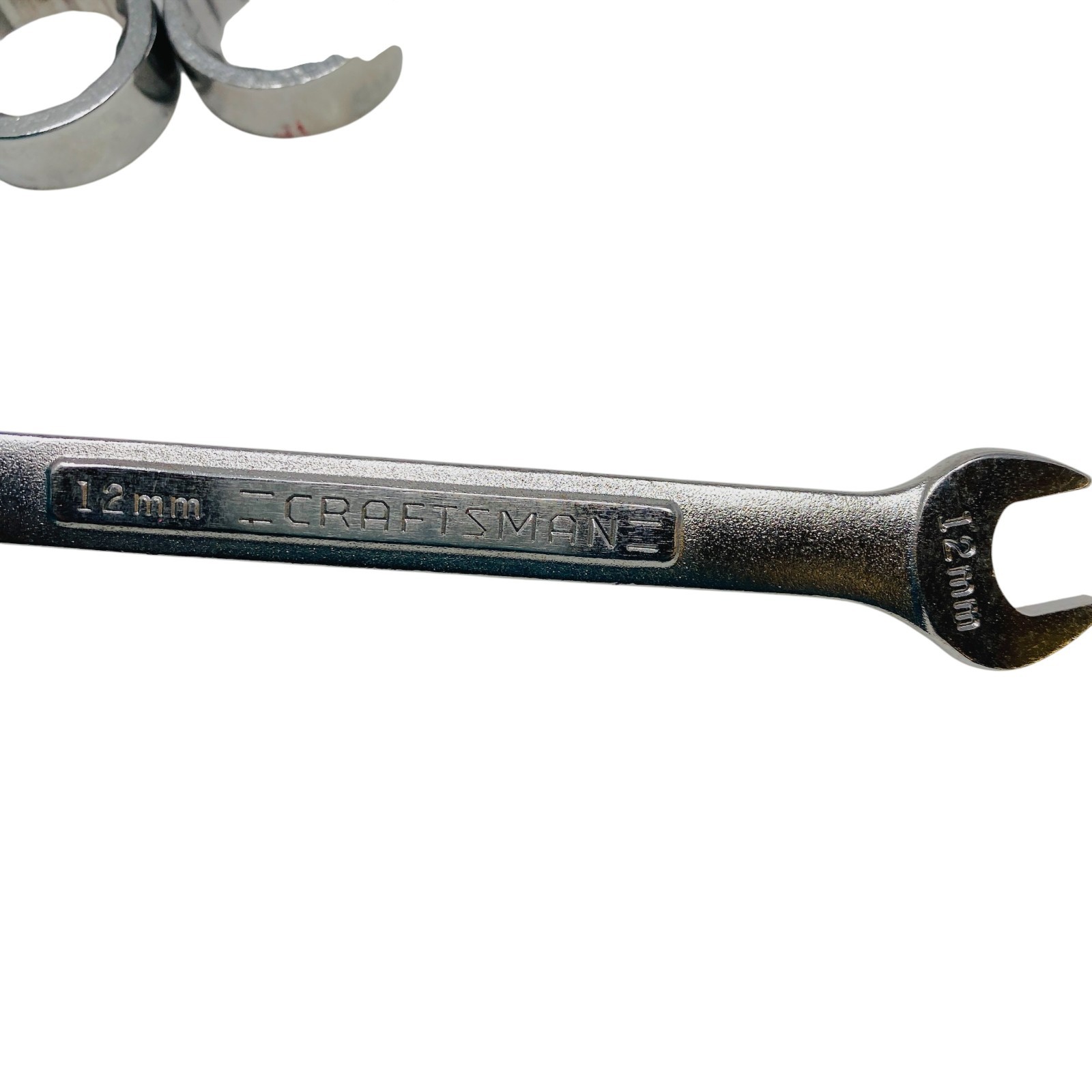 Craftsman USA Wrench Set Heavy Duty 1-1/4″ to 1/4″, Forged in USA, 13 Pcs