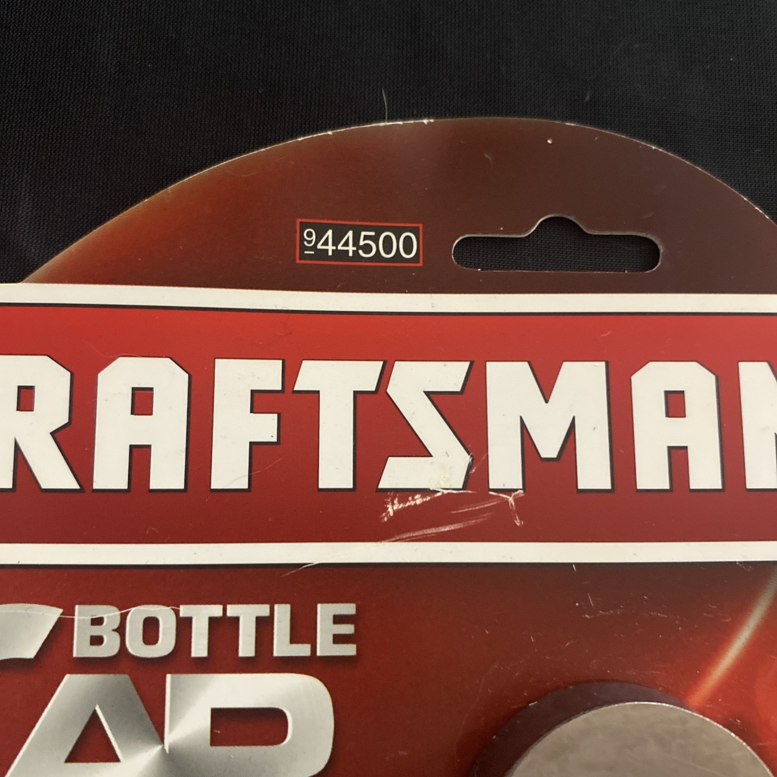 USA MADE SEARS Craftsman Bottle Cap Wrench Bottle Opener 44500 NEW OLD STOCK