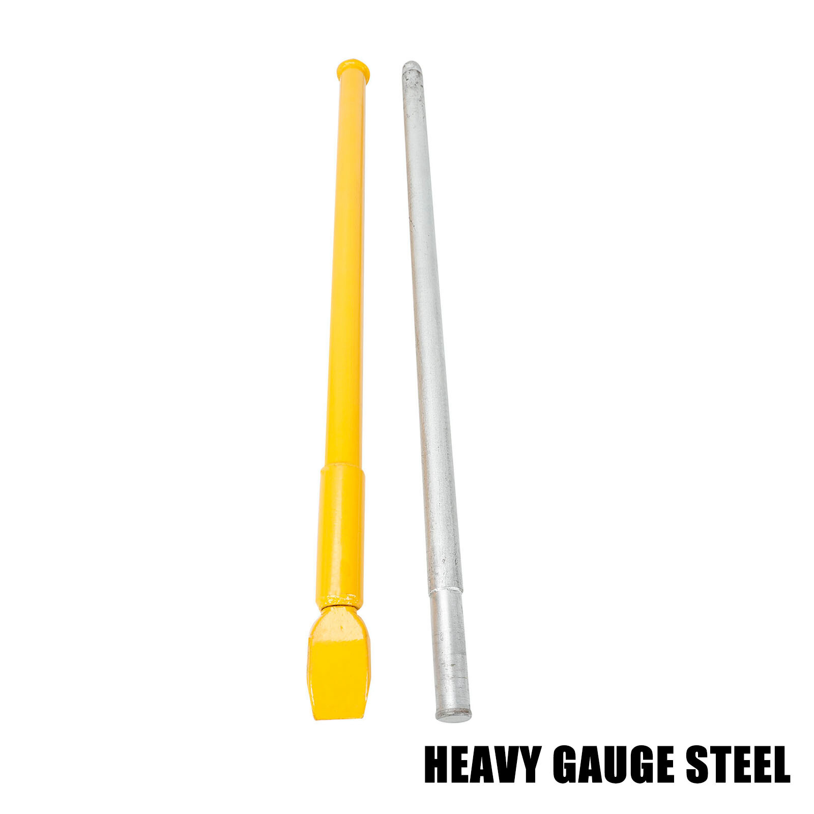 Impact Tire Heavy Duty Slide Hammer Ram Bar Bead Breaker for Car Truck Trailer