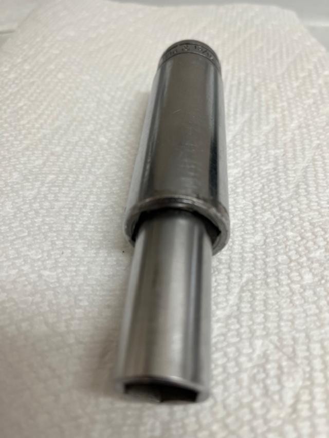 Vintage Snap-on ( Underline ) S6205 Cummins Rockers ? 9/16” & 13/16” Spec Socket