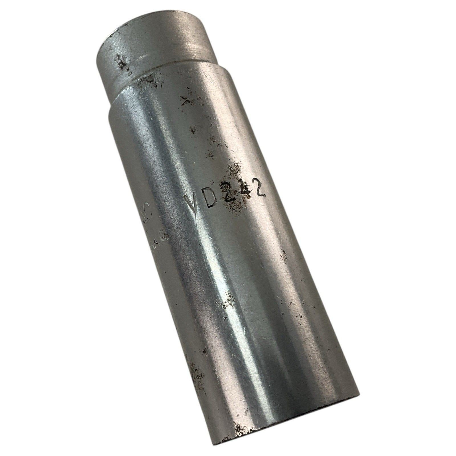 Mac Tools Deep Chrome Socket VD242 3/4″ SAE 12pt 1/2″ Drive USA Mechanic Tool