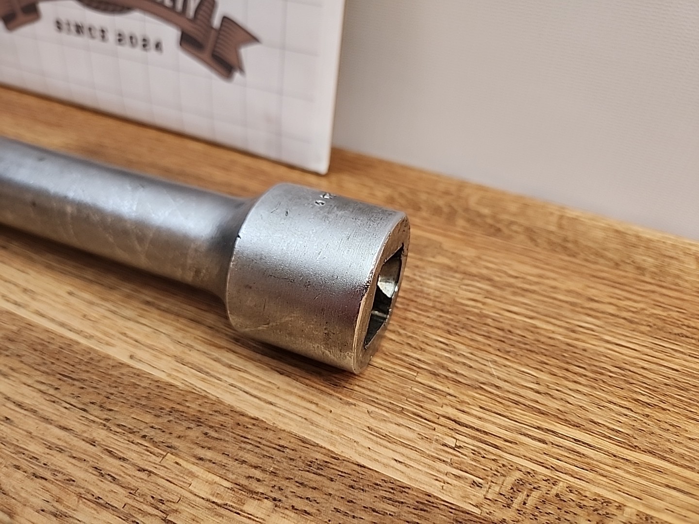 Snap-On L123, 1” Drive x 16″ Long Extension, USA