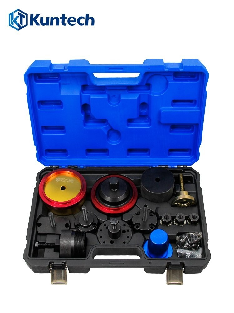 Front/rear crankshaft oil seal removal/installation tool for BMWN20/N40/N42N45..