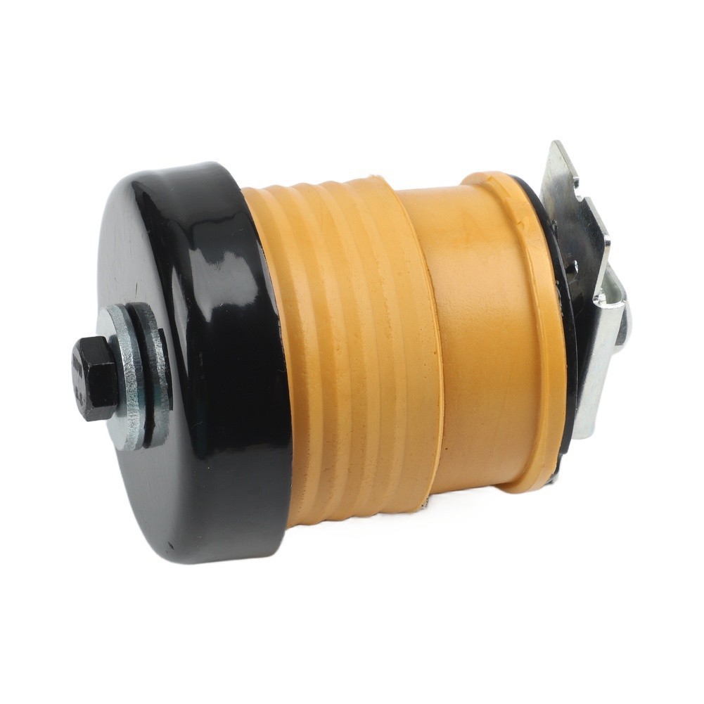 Body Mount Bushing Truck Rear Kit Vehicle-specific Fitment Bolt Kit Included