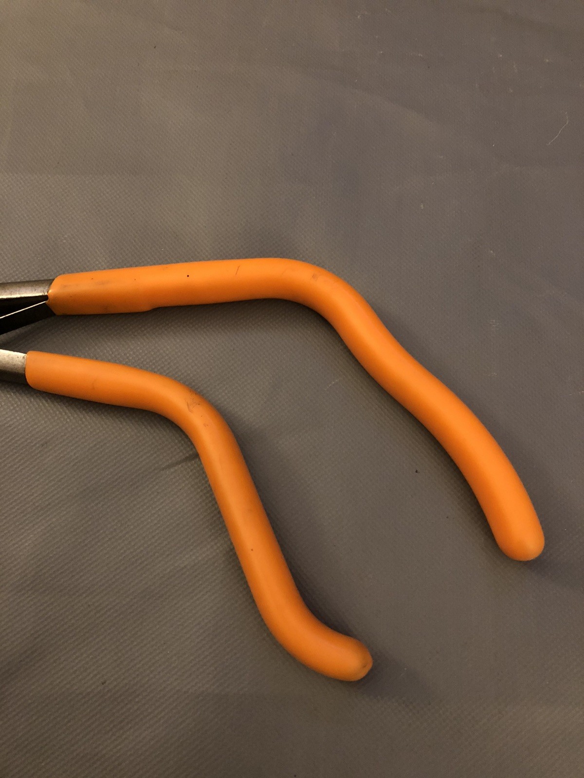 Snap-on 612EP 9″ Pistol Grip Pliers – USA Seller 🇺🇸👍