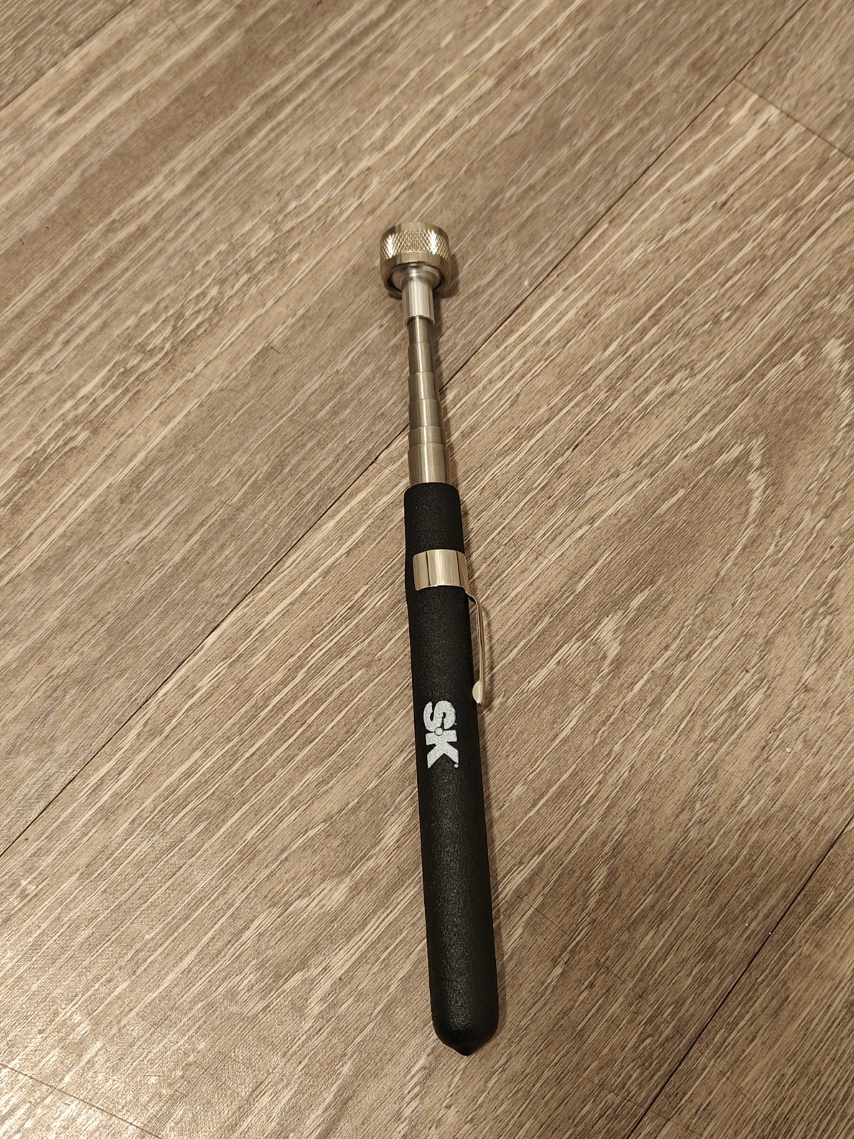 SK Tools Telescoping Magnetic Pick Up Tool 10 LBS NOS