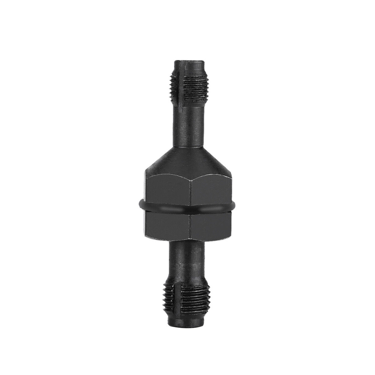 2PCS Spark Plug Hole Threader Chaser 14mm 18mm Re-threader Tap Repair Tool Set