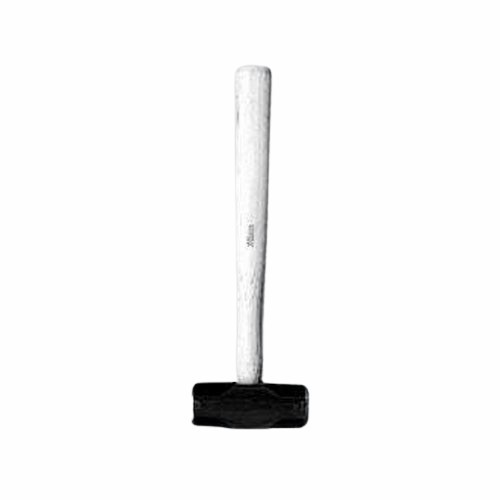 Martin S846H Sledge Hammer, 6-Pound Forged Head with 32″ Hickory Handle
