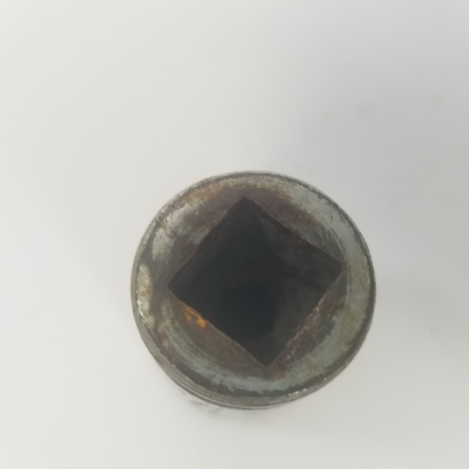 Craftsman 11/16in 1/2 drive 12pt Socket Knurled
