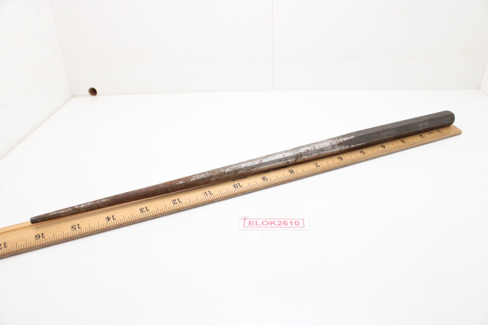 PROTO 15 5/8″ 16″Long Point Punch Professional Grade USA