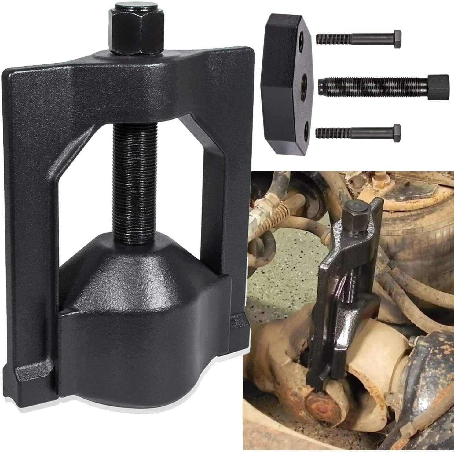 Heavy Duty Truck 10102 Universal U Joint Puller +5192 Bearing Cup Installer Tool