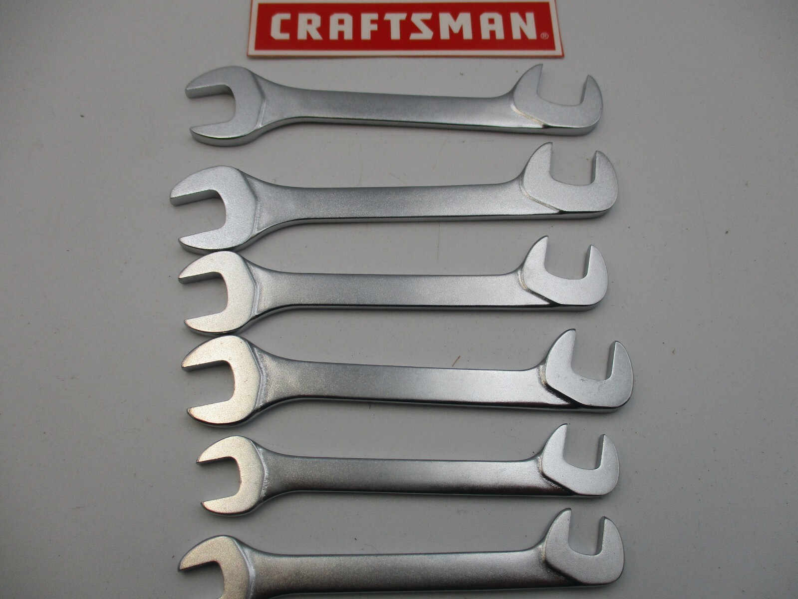 Craftsman 8pc Metric Ignition Wrench Set 5.5mm to 11mm