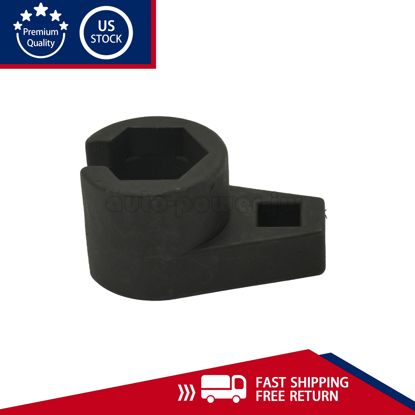 Oxygen O2 Sensor Socket Wrench Removal Tool Drive 3/8″ 7/8-Inch 22mm Offset