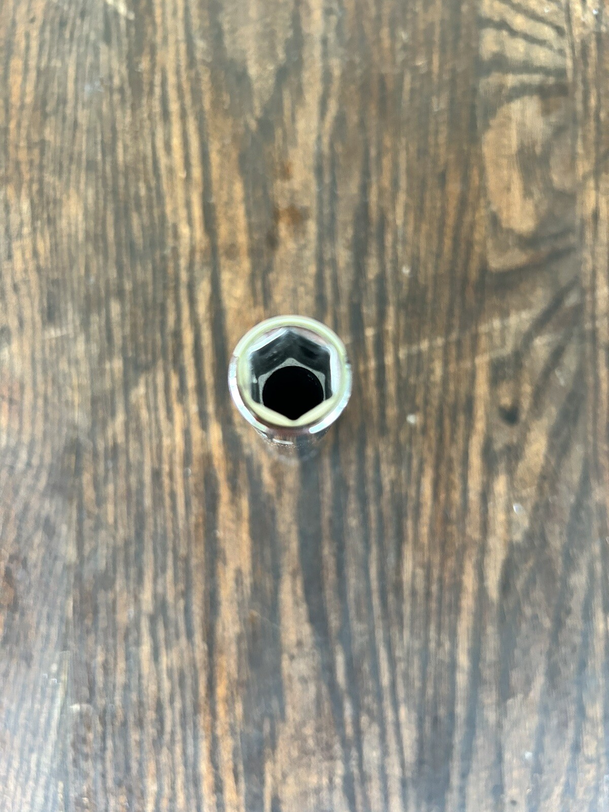 Matco Tools 1/4″ Drive 7/16″ 6 point Metric Chrome Extra Deep Socket AXD146